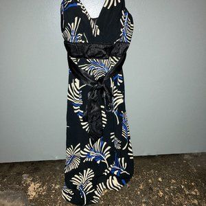 Tropical Summer Dress